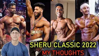 Sheru Classic 2022 - My Thoughts