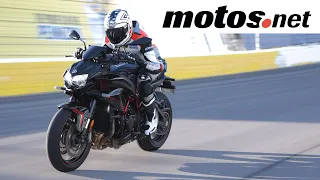 Kawasaki Z H2 2020 | Presentación / Primera prueba / Test / Review en español