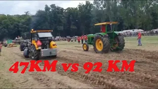 Wilkowice 2021 w pigułce I TRACTOR PULLING🚜 I JOHN DEERE vs URSUS 360 3P I Super impreza I Pokazy