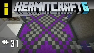 Minecraft HermitCraft S6 | Ep 31: A Safer Mall!