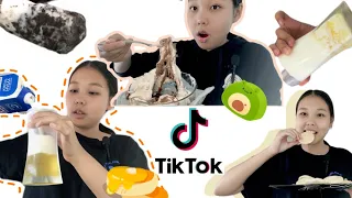 TIK TOK FOOD HACK🧇🥯