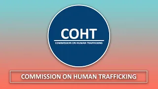 Commission on Human Trafficking - 5.23.24