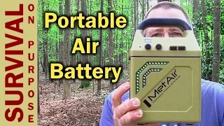 Met Air Solstice - Grid Down Emergency Power - Survival Gear