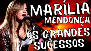 MARILIA MENDONÇA SÓ AS ANTIGAS OS GRANDES SUCESSOS