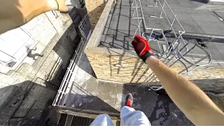 Mirror's Edge Parkour в Реальной Жизни