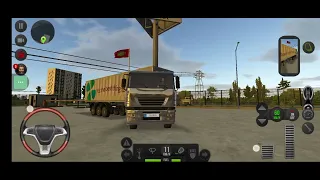 Transport Cars || Free Mode Driving || European Truck