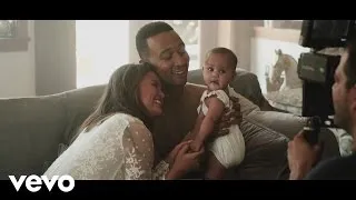 John Legend - Love Me Now - Behind the Scenes