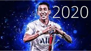 Angel Di Maria 2019/2020 Skills and Goals