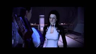 Mass Effect 3 Saving Miranda