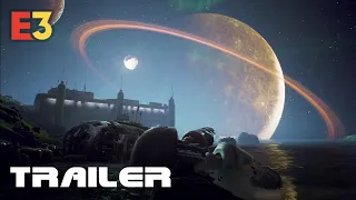 The Outer Worlds | E3 2019 трейлер