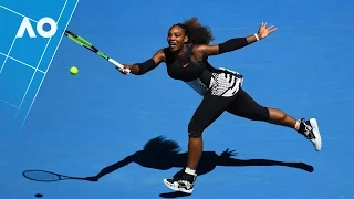 Day 10 highlights | Australian Open 2017