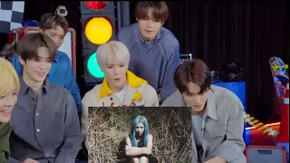 Nct 127 reaction to (G)I-DLE 'HWAA' fmv