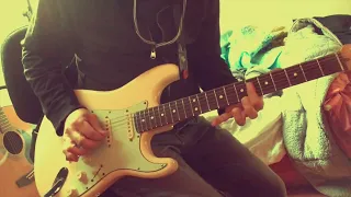 Siouxsie and the Banshees - Dear Prudence - Guitar Cover