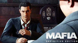 Прохождение Mafia Definitive Edition (Mafia Remake) - Часть 12 : Смерть Искусства