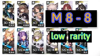 [Low Rarity] M8-8 Narrated (FULL clear version)