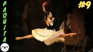 Maria Khoreva - ballet Paquita, var.#9