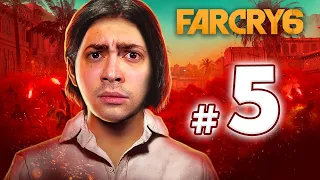 alanzoka jogando Far Cry 6 - Parte #5