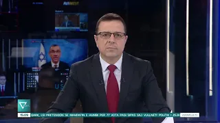 News Edition in Albanian Language - 21 Maj 2021 - 15:00 - News, Lajme - Vizion Plus