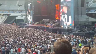 You could be mine - Guns N'Roses - Stade de France 2017