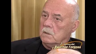 Говорухин: В Одессе Мастроянни опасался, что его задавят, а его на руках до входа в Оперу донесли