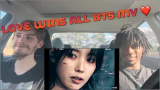 IU TV - Love Wins All MV BTS | REACTION