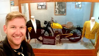 JAMES DEAN's Family Museum LARGEST Collection of PERSONAL Belongings