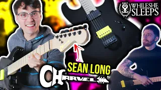 Let's talk about the PERFECT Strat... (Charvel Sean Long While She Sleeps Signature)