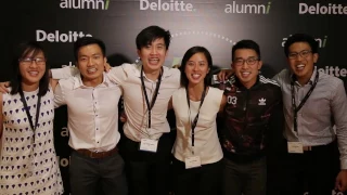 Deloitte Singapore Alumni Reunion Night 2017