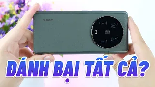 Đánh giá Xiaomi 13 Ultra: ĐÁNH BẠI TẤT CẢ?