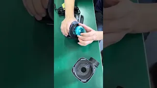 hygger 24V DC Water Pump Inline/Submersible Saltwater Aquarium Pump -------HG915 Disassembly video