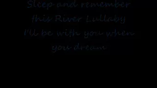 River Lullaby lyrics