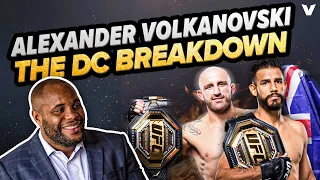 Alexander Volkanovski fighter breakdown for UFC 290 vs. Yair Rodriguez | Daniel Cormier