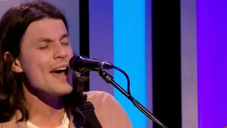 JAMES BAY - CHEW ON MY HEART (LIVE PERFORMANCE ON BBC THE ONE SHOW)