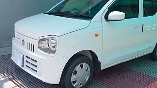 Suzuki Alto vxl automatic