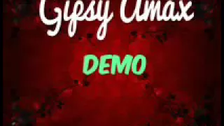 GIPSY AMAX SEPTEMBER 2014 DEMO CELY