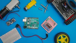 How to build a robot in one minute