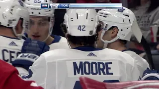 Toronto Maple Leafs at Detroit Red Wings | Game in Six | 10/12/2019