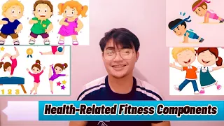 Physical Education | Health-Related Fitness Components