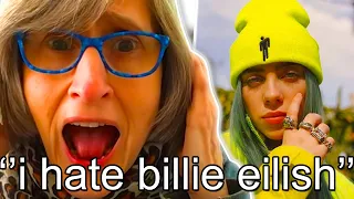 That Vegan Teacher CALLS OUT Billie Eilish!