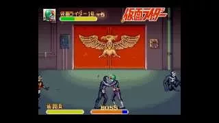 SNES Longplay [393] Kamen Rider