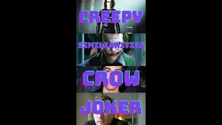 Brandon Lee's Crow & Heath Ledger's Joker have creepy coincidences and strange similarities!