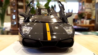 Burago Lamborghini Murcielago LP670 4 SV China Limited Edition Model Quick Look