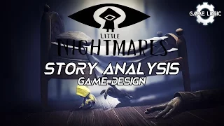 Little Nightmares - Story and Game Design analysis | GameLogic's Design