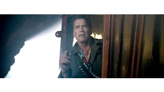 Arnold Schwarzenegger: I'M BACK! - The Expendables 2