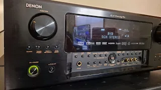 Denon AVR 987