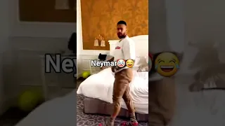 Neymar vs Navas 😂🥶 #shorts