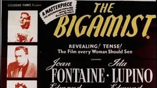 The Bigamist(1953 film noir drama)Public Domain Media