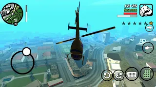 GTA SA Tips and Tricks: How to obtain the News Chopper early on the game