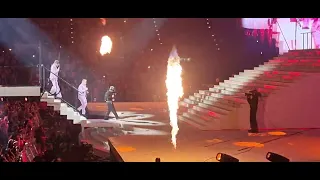 take that relight  My Fire Birmingham 2024