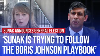 Rishi Sunak confirms General Election for July 4th | LBC analysis